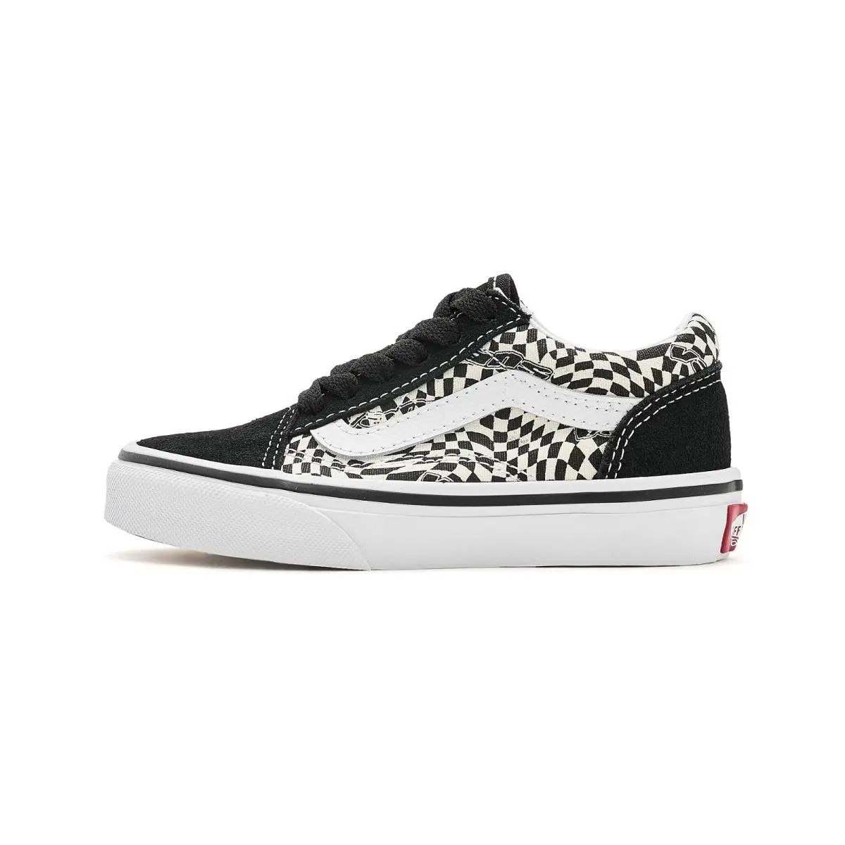 Vans shoes - Black/True White 84