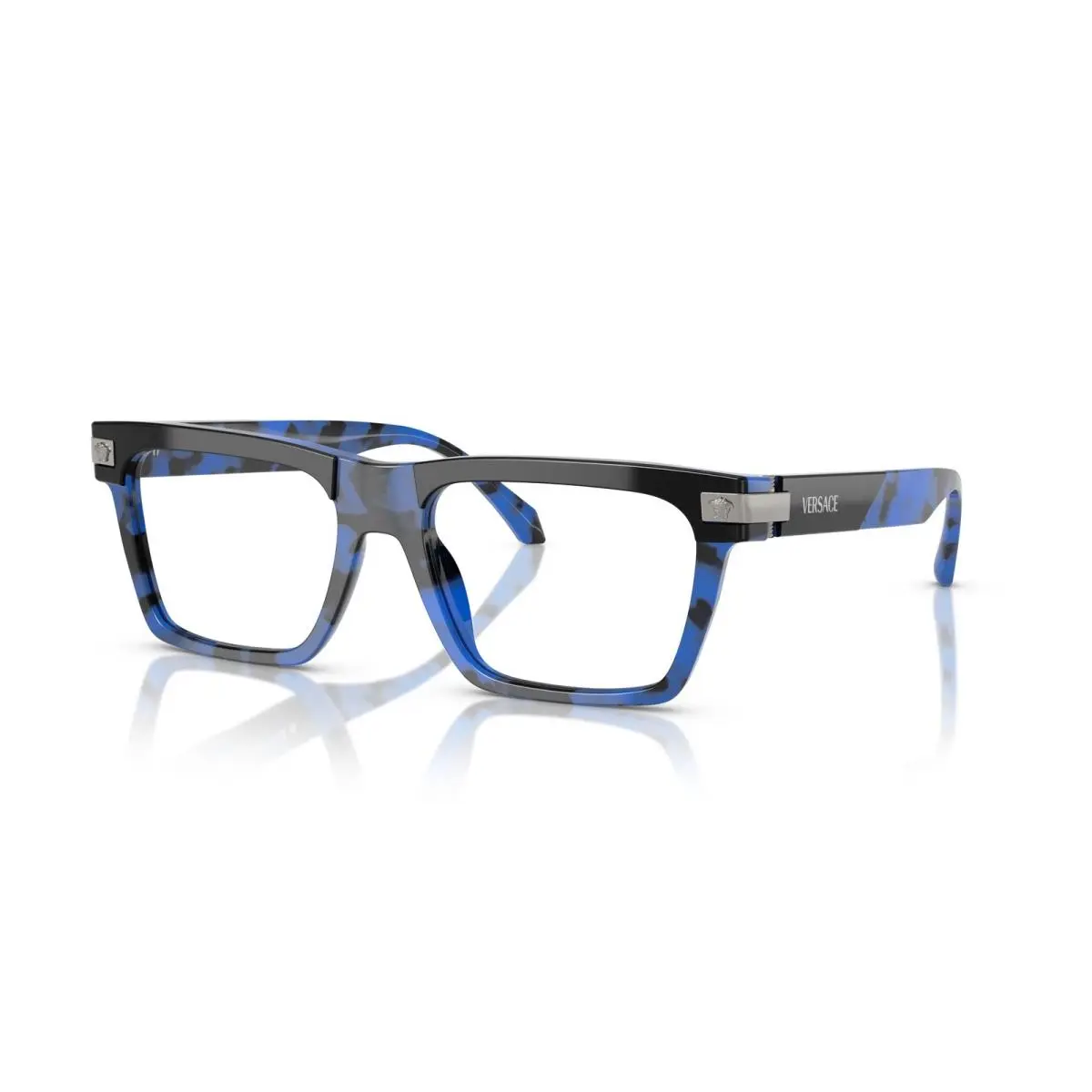 Versace 3354 Eyeglasses 5460 Black