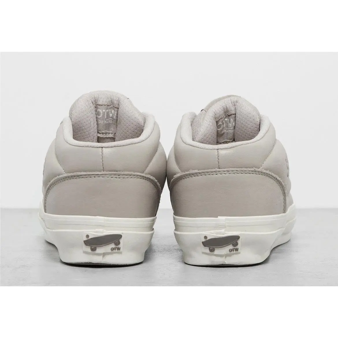 Vans shoes - Vans Otw Half Cab Reissue 33 F - Gray 4