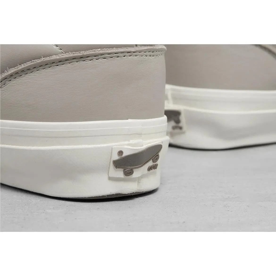Vans shoes - Vans Otw Half Cab Reissue 33 F - Gray 10