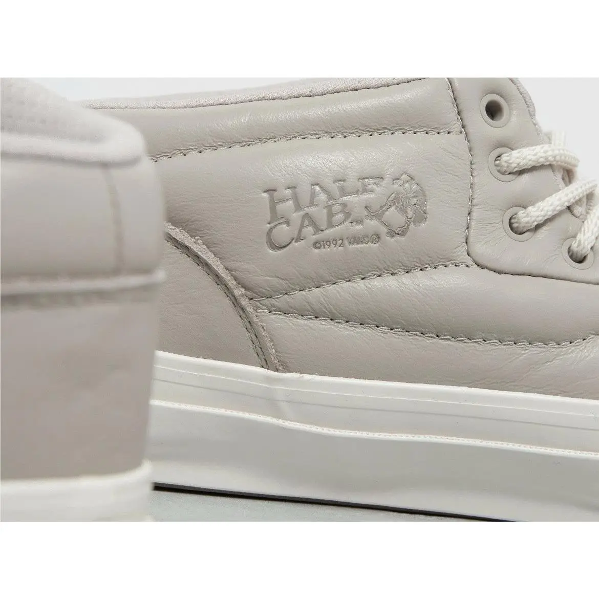 Vans shoes - Vans Otw Half Cab Reissue 33 F - Gray 12