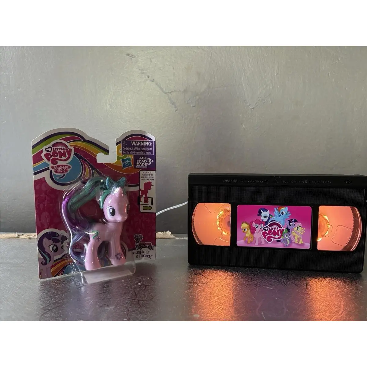 Mlp My Little Pony G4 Starlight Glimmer 3 Explore Equestria Hair Bow