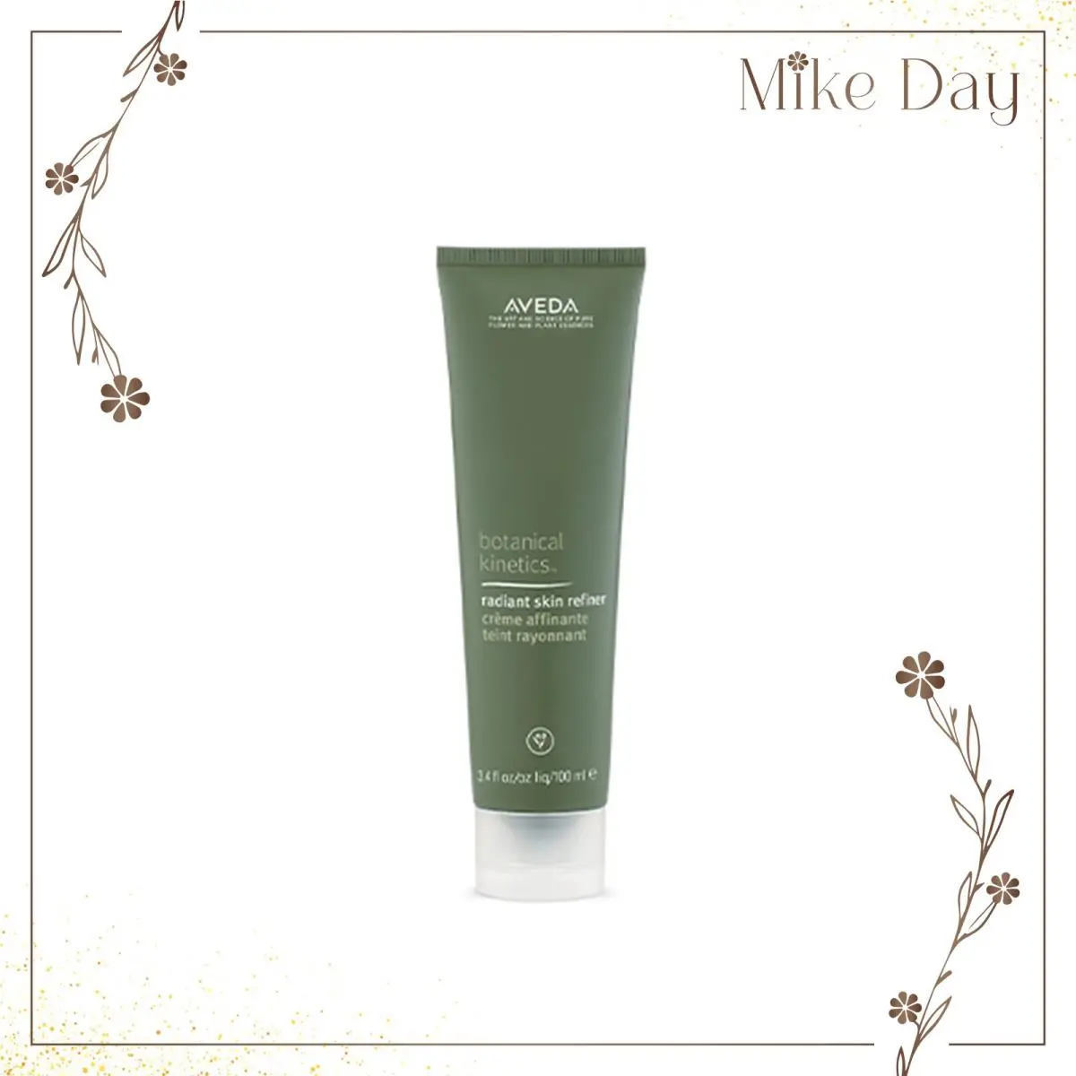 Botanical Kinetics Radiant Skin Refiner 100mL/3.4oz no Box by Aveda