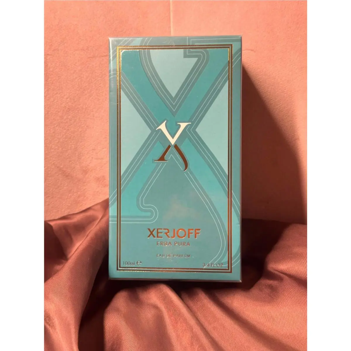 Xerjoff Erba Pura Eau De Parfum 100ml / 3.4oz