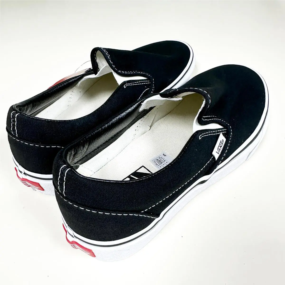 Vans shoes - CHECKERBOARD - CHECKERBOARD - Black 4