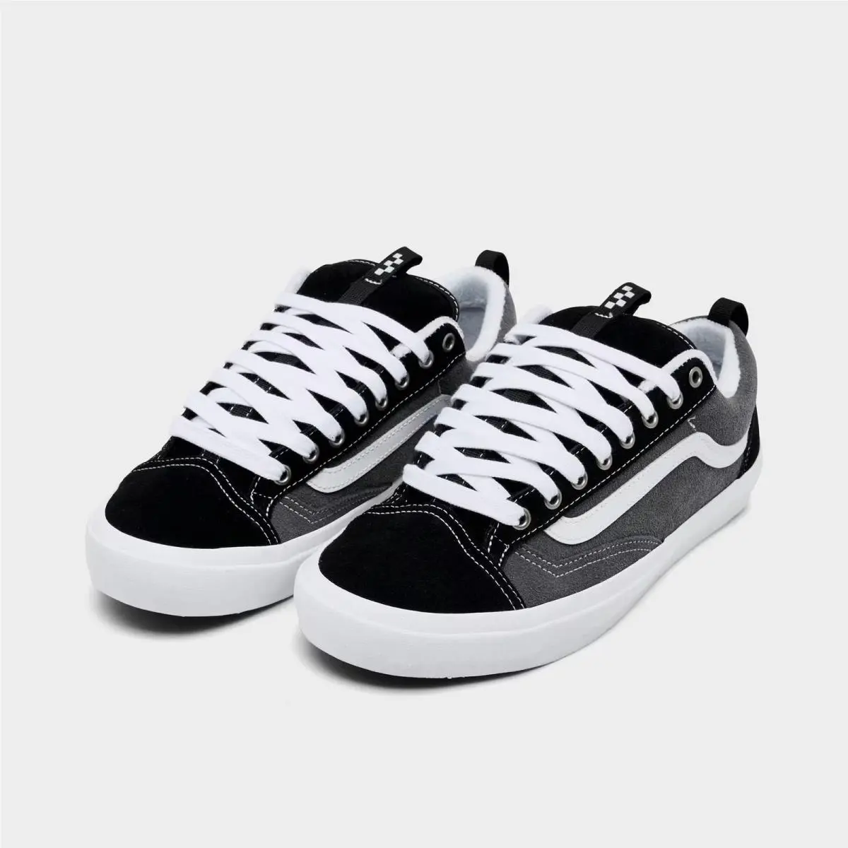 Vans shoes - 00Z3SQPT 001 - Black/Pewter 1