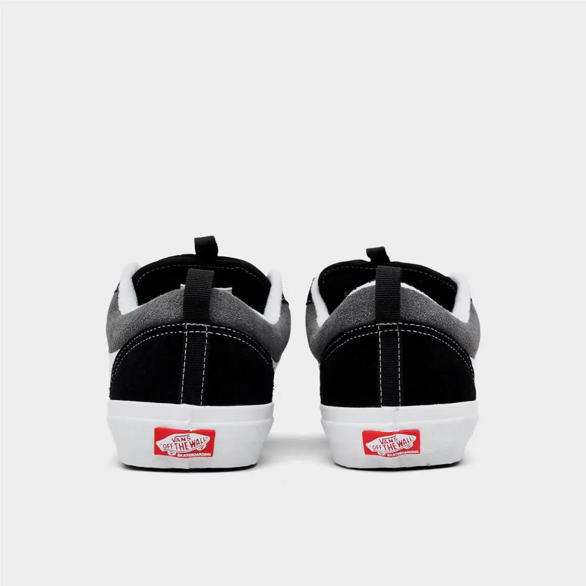 Vans shoes - 00Z3SQPT 001 - Black/Pewter 2