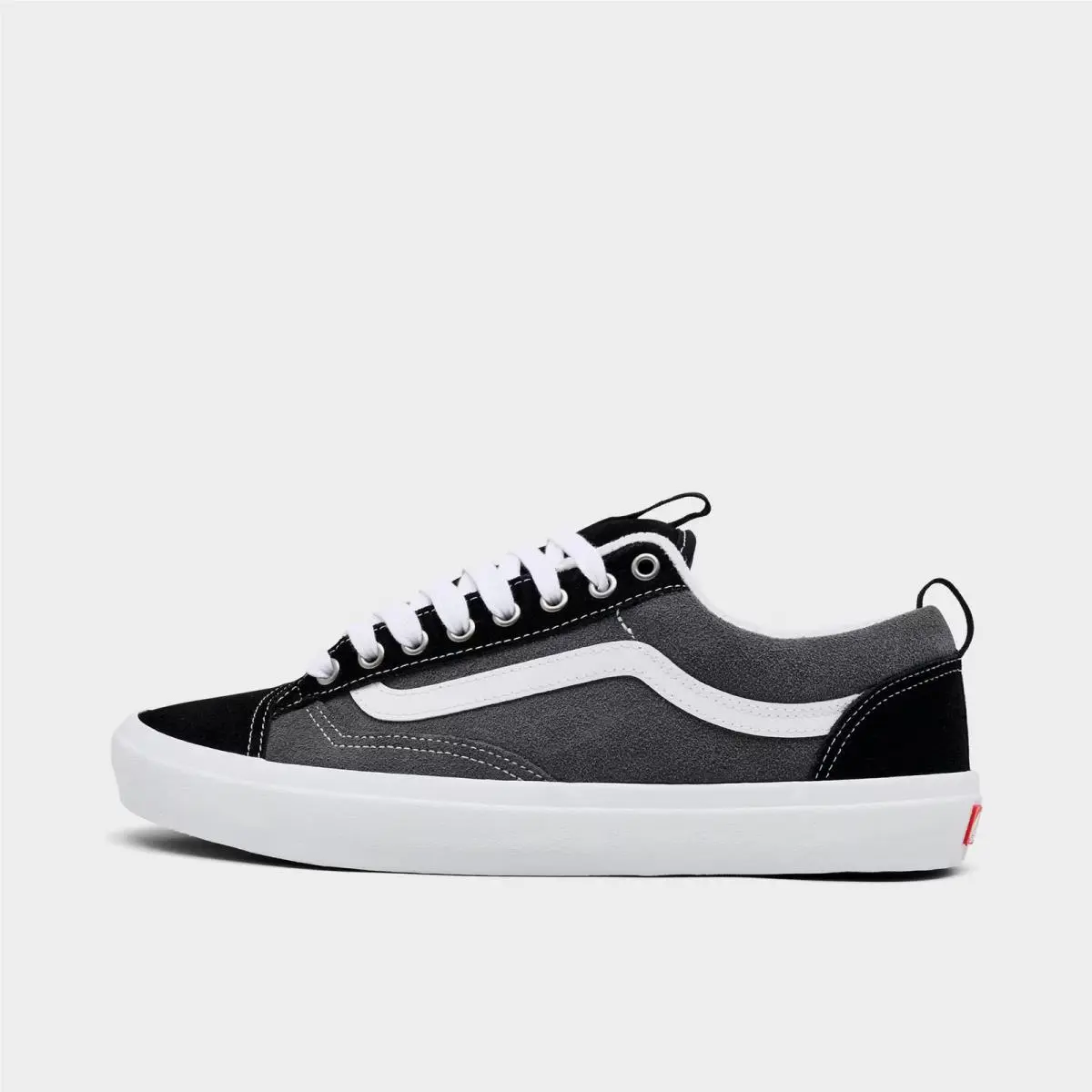Vans shoes - 00Z3SQPT 001 - Black/Pewter 3