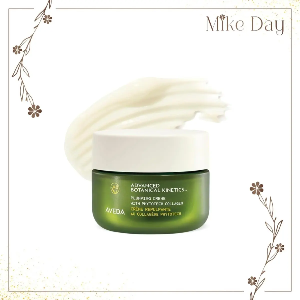 Botanical Kinetics Plumping Creme 50 mL Face Moisturizer by Aveda