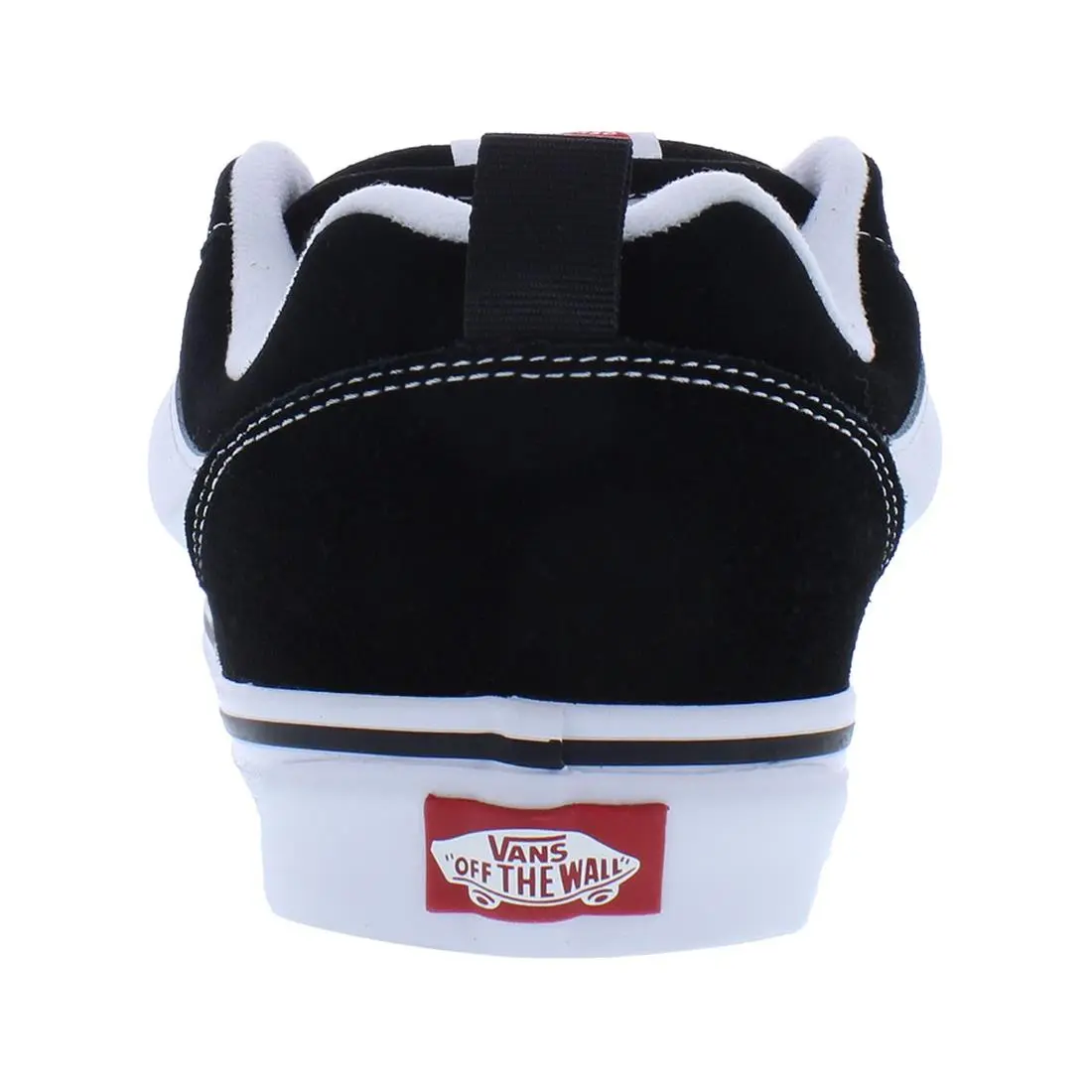Vans shoes - Black/True White, Main: Black 2