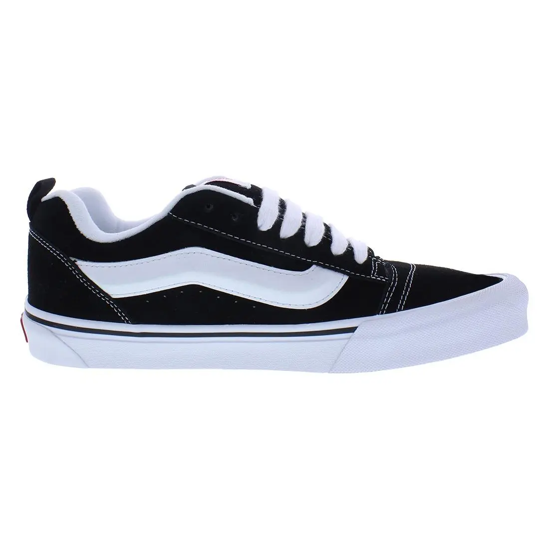 Vans shoes - Black/True White, Main: Black 6