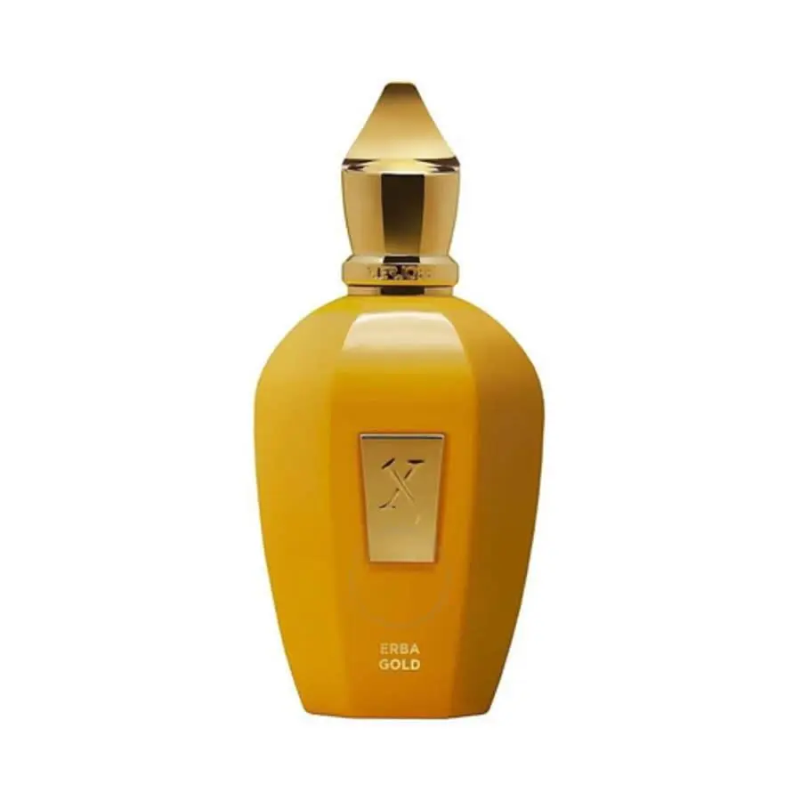 Xerjoff Unisex V Erba Gold Edp Spray 3.4 oz Fragrances 8054320902522
