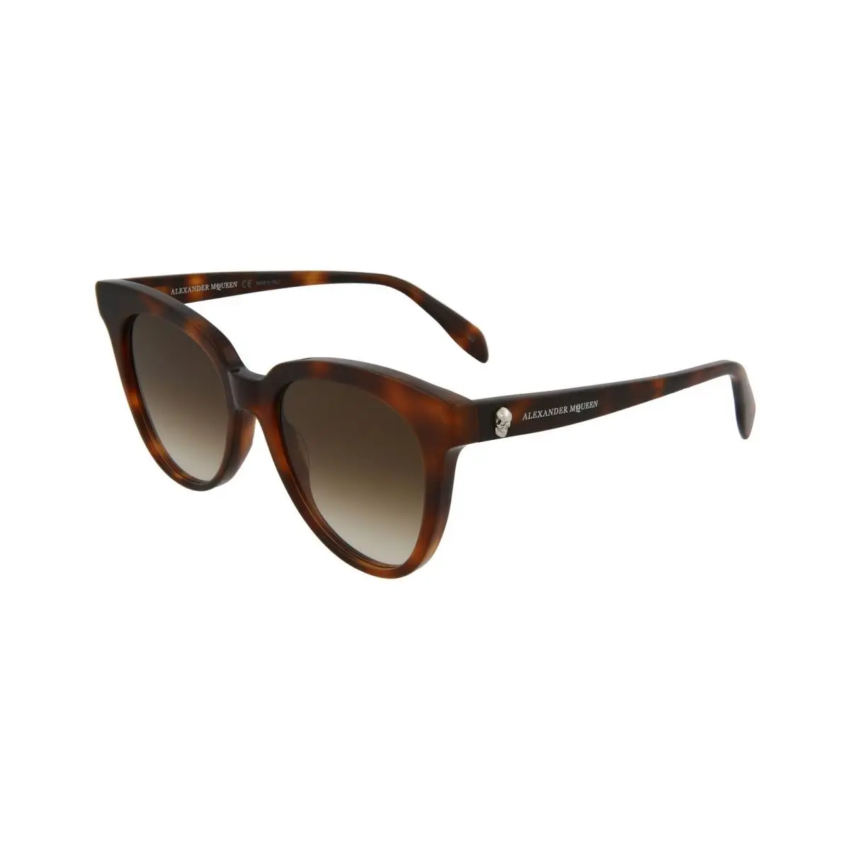 Alexander Mcqueen Women`s 53 mm Havana Sunglasses AM0159S-30006090-002