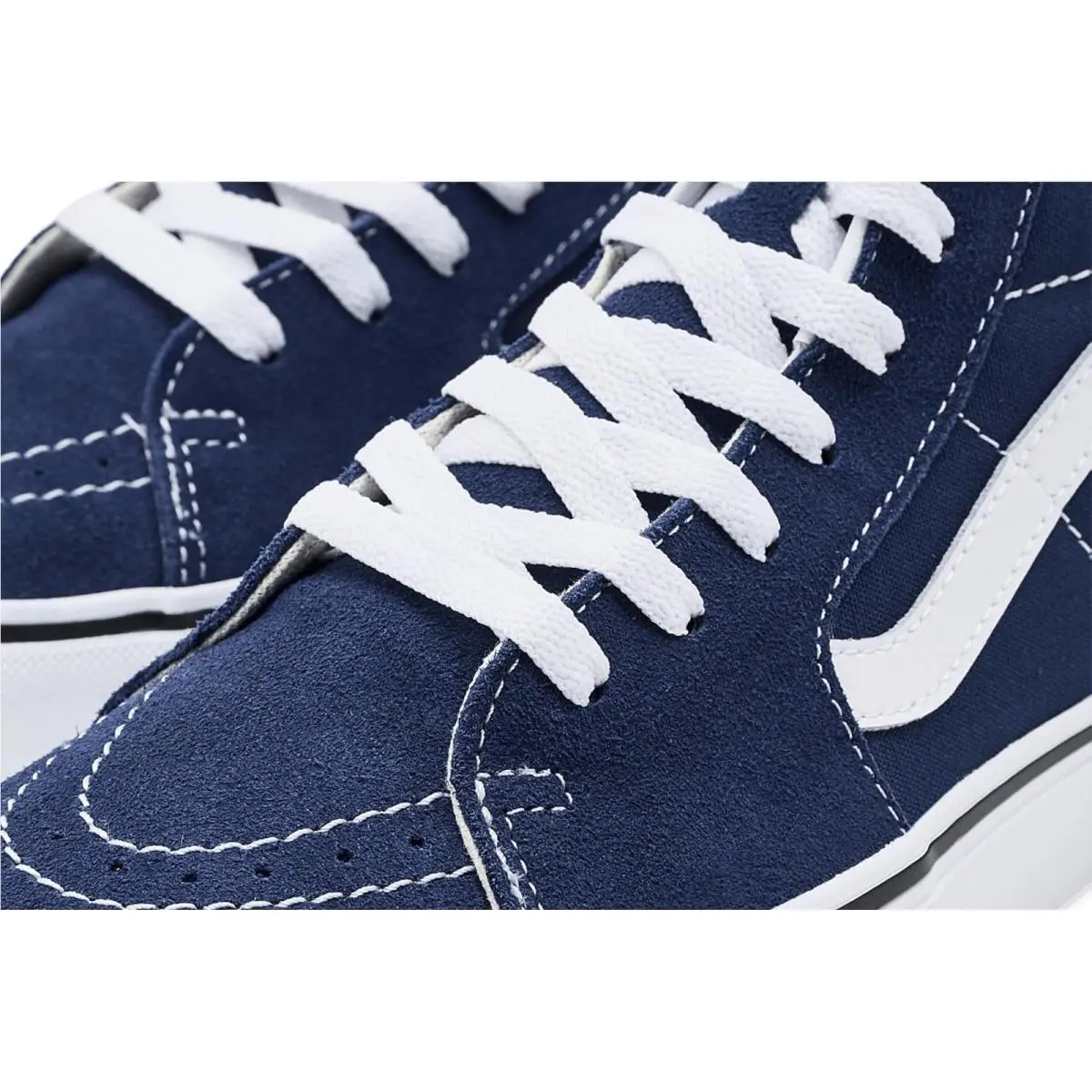 Vans shoes - Color Theory Deep Indigo