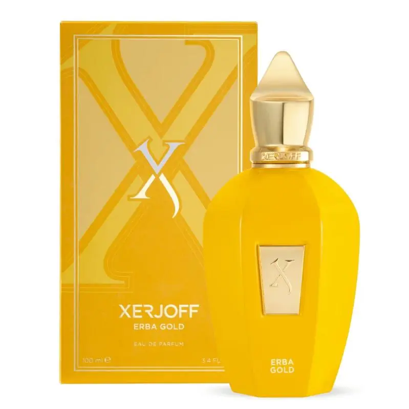 Xerjoff Erba Gold Eau de Parfum Edp 100ml
