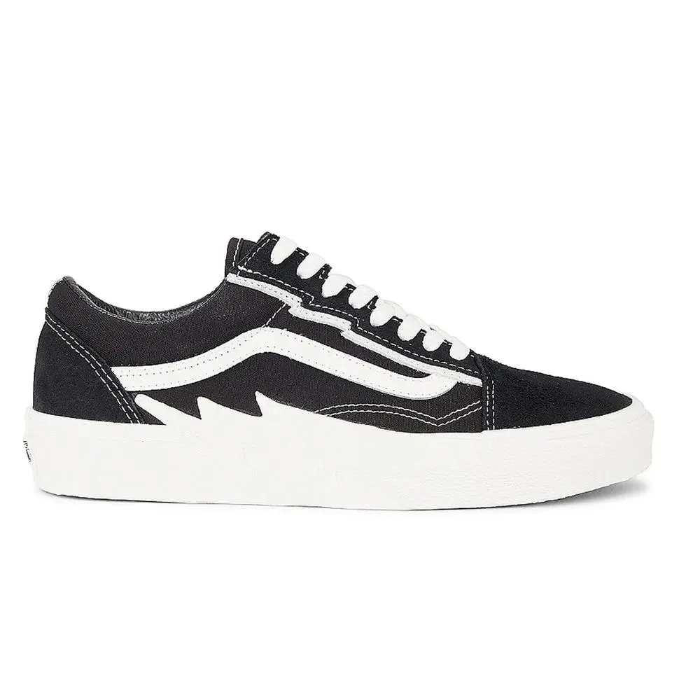 Vans shoes - Black/Marshmallow 0