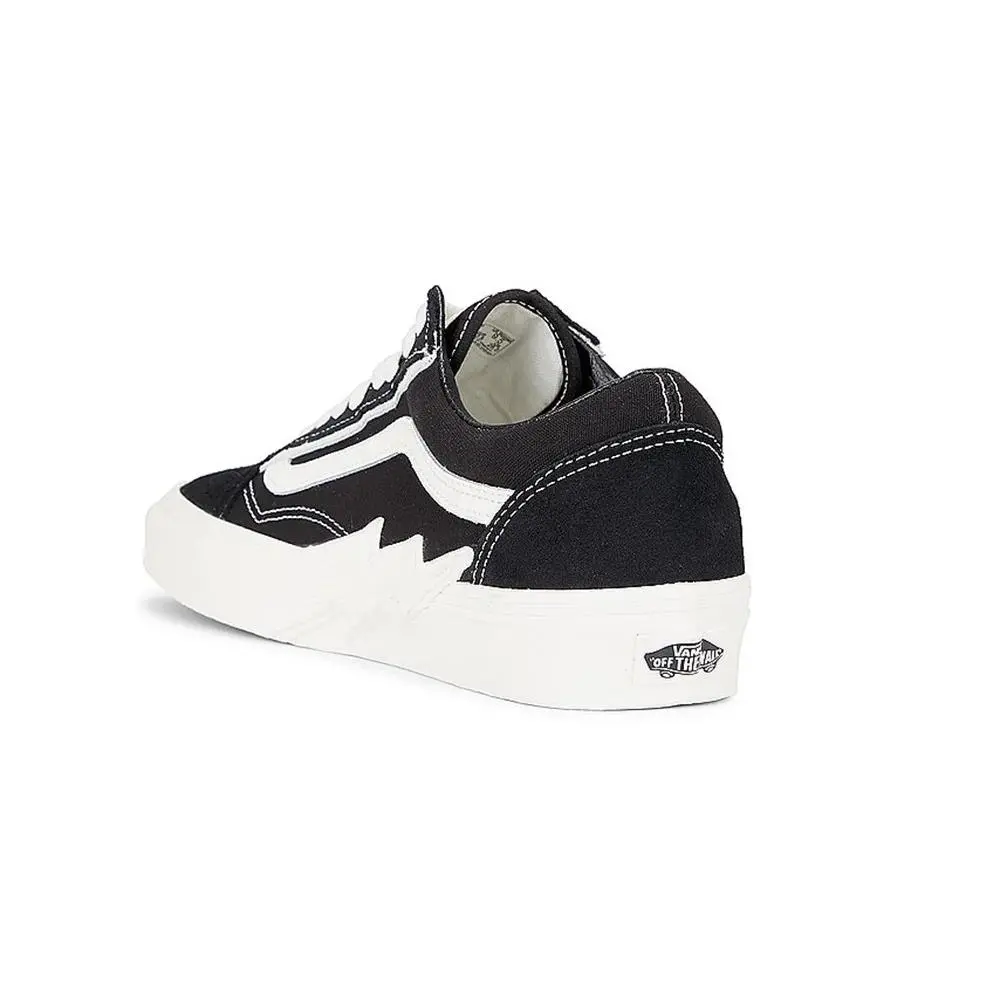 Vans shoes - Black/Marshmallow 1