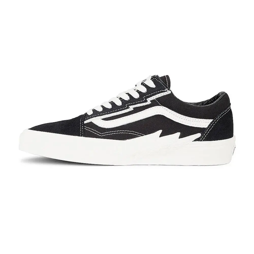 Vans shoes - Black/Marshmallow 3