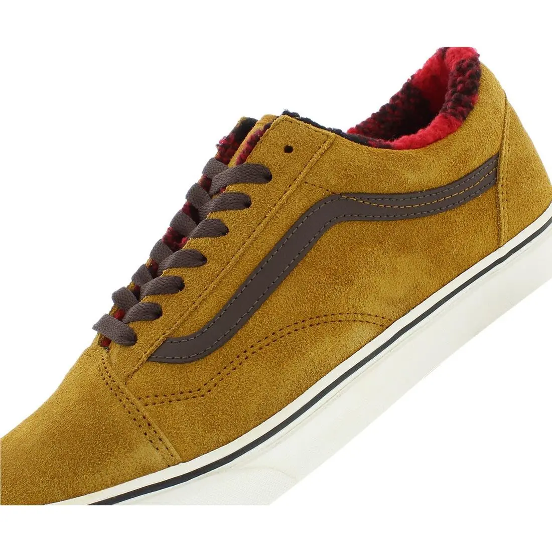Vans shoes - Cozy Hug Golden Brown, Main: Brown 3