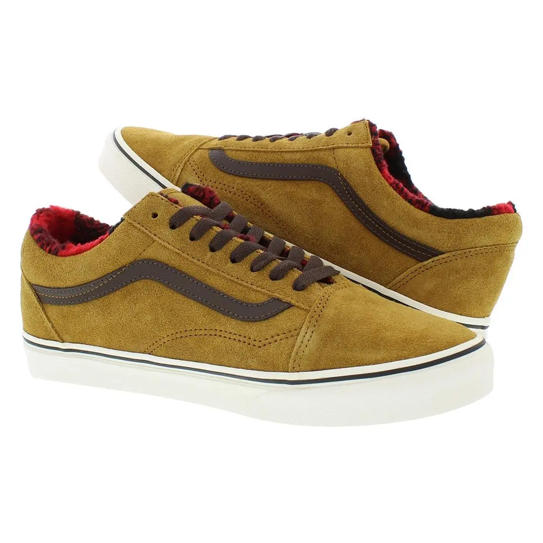 Vans shoes - Cozy Hug Golden Brown, Main: Brown 4