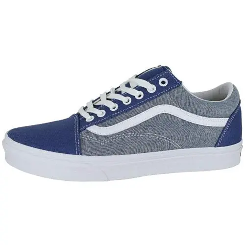 Vans shoes - Navy Chambray 5