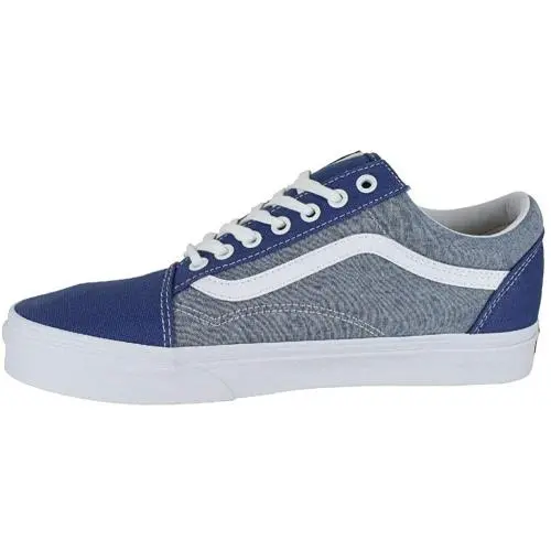 Vans shoes - Navy Chambray 6