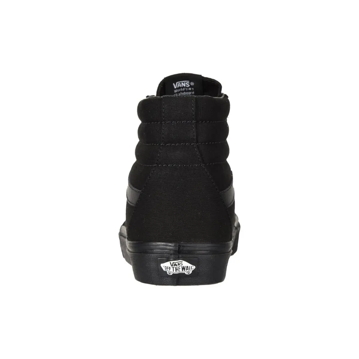 Vans shoes - Black/Black/Black 10