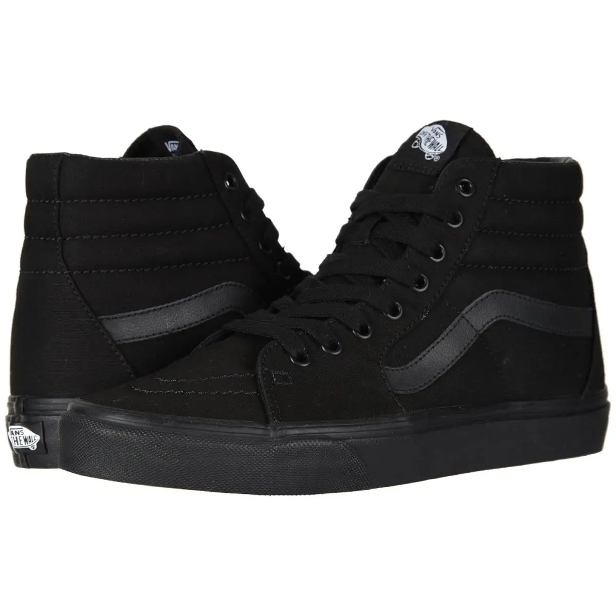 Vans shoes - Black/Black/Black 6