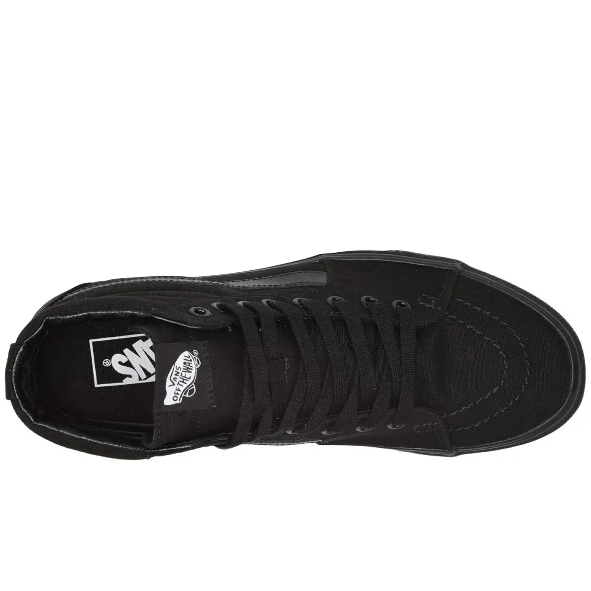 Vans shoes - Black/Black/Black 7