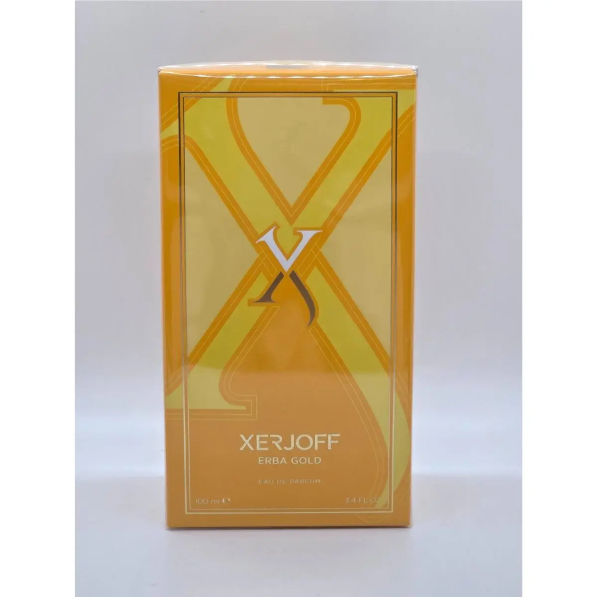Xerjoff Erba Gold 3.3/3.4 oz Eau De Parfum 100 ml Spray For Unisex