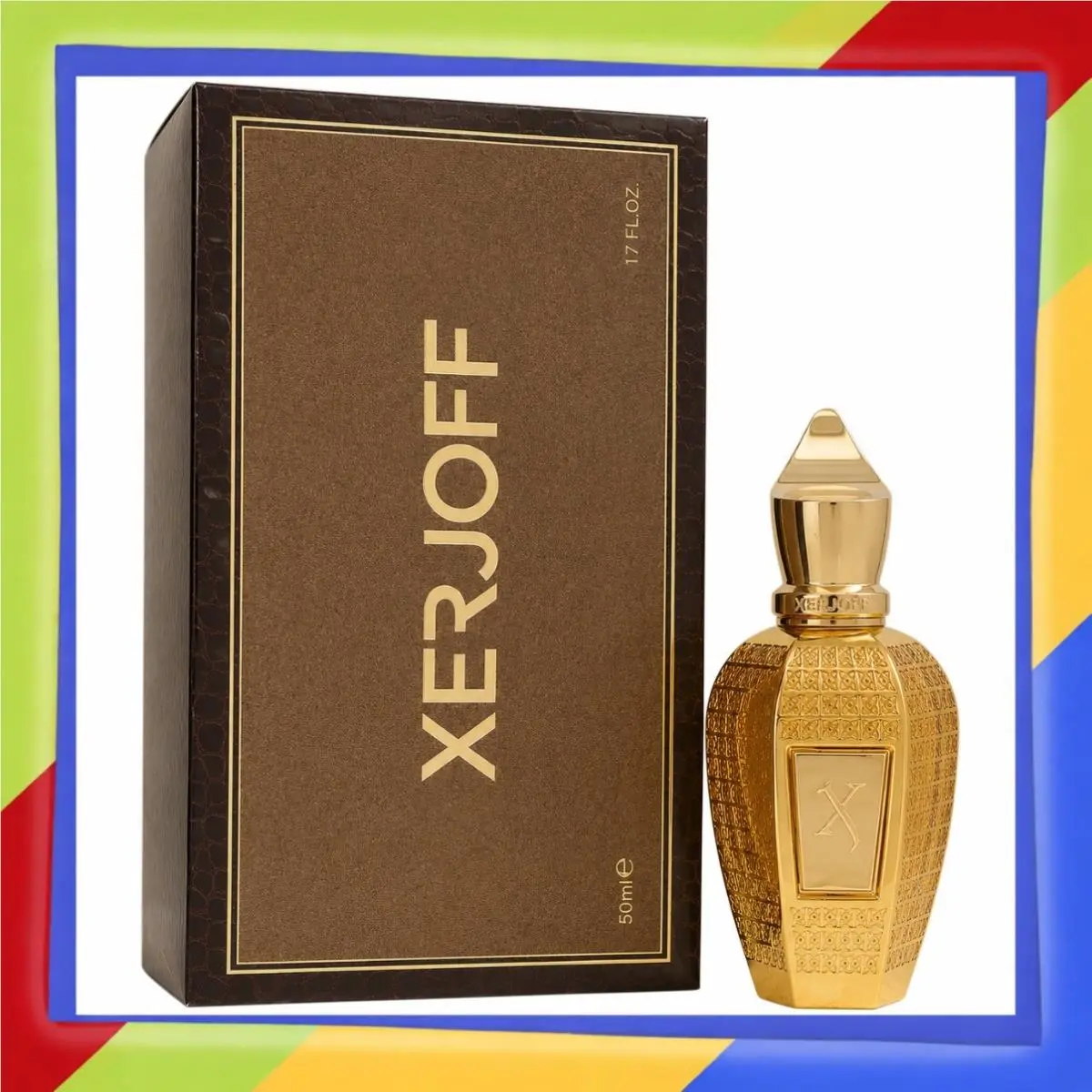Xerjoff - Luxor - Parfum - 1.7oz