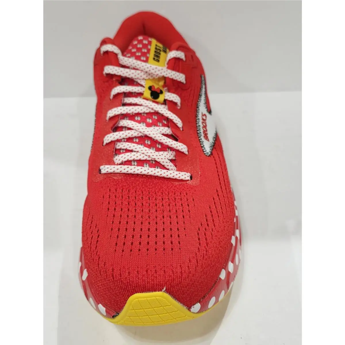 Brooks shoes - Brooks Ghost Max 2 Minnie Mouse - 110507 2E 608 - Multi-Color (UPC: 195394710151) 20