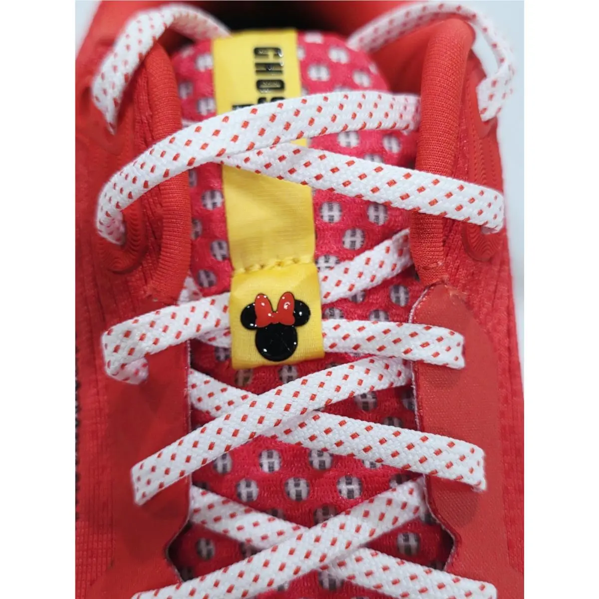 Brooks shoes - Brooks Ghost Max 2 Minnie Mouse - 110507 2E 608 - Multi-Color (UPC: 195394710151) 11