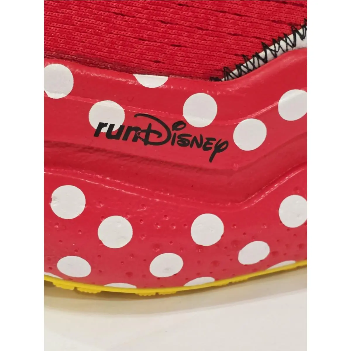 Brooks shoes - Brooks Ghost Max 2 Minnie Mouse - 110507 2E 608 - Multi-Color (UPC: 195394710151) 12