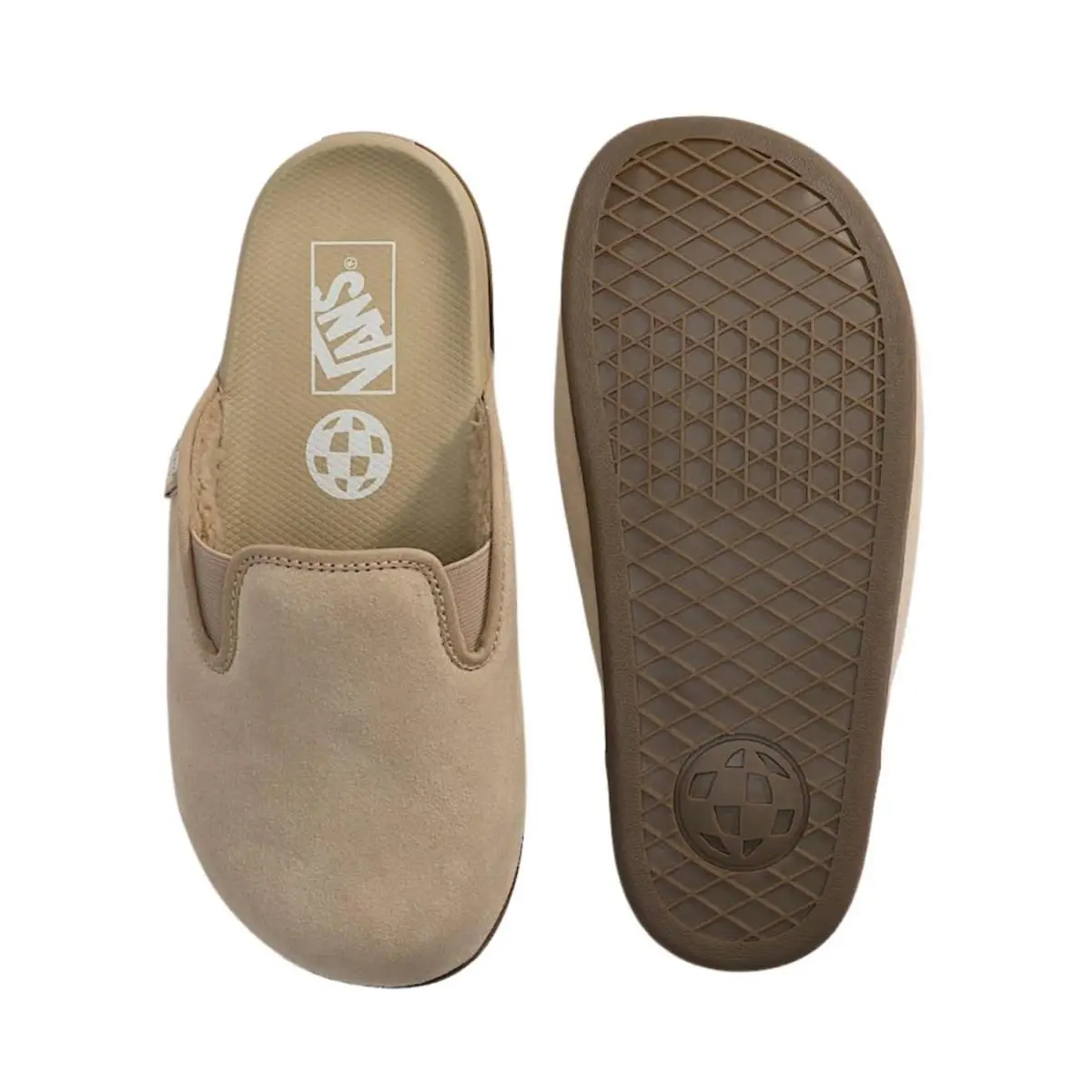 Vans shoes - MTE Harbor Mule VR3 - MTE Harbor Mule - VN000CW3KHK - Khaki 5