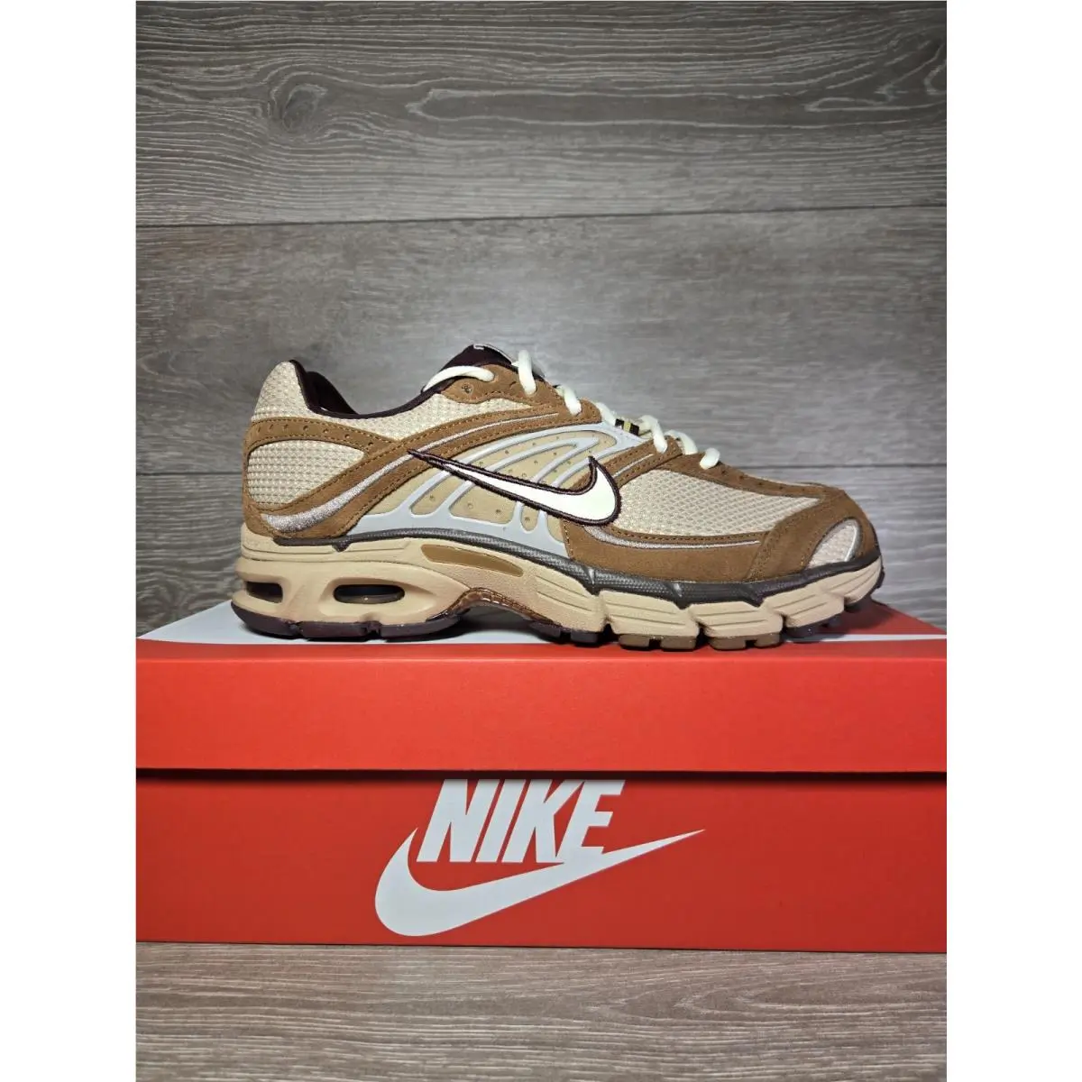 Nike shoes - Nike Air Max Moto 2 - IQ3410281 - Brown 0