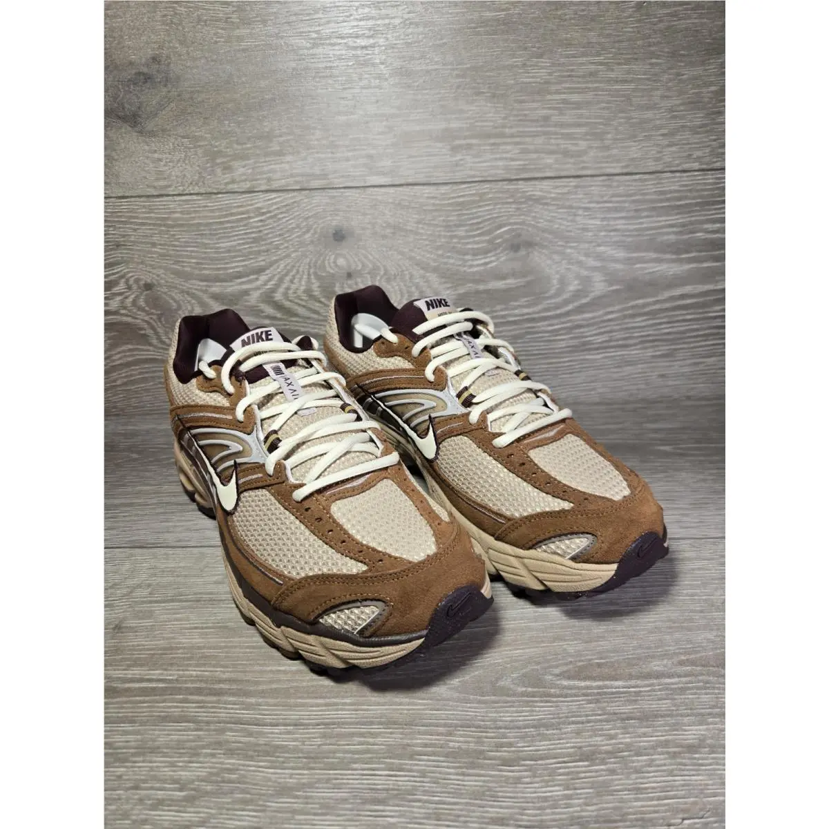 Nike shoes - Nike Air Max Moto 2 - IQ3410281 - Brown 1