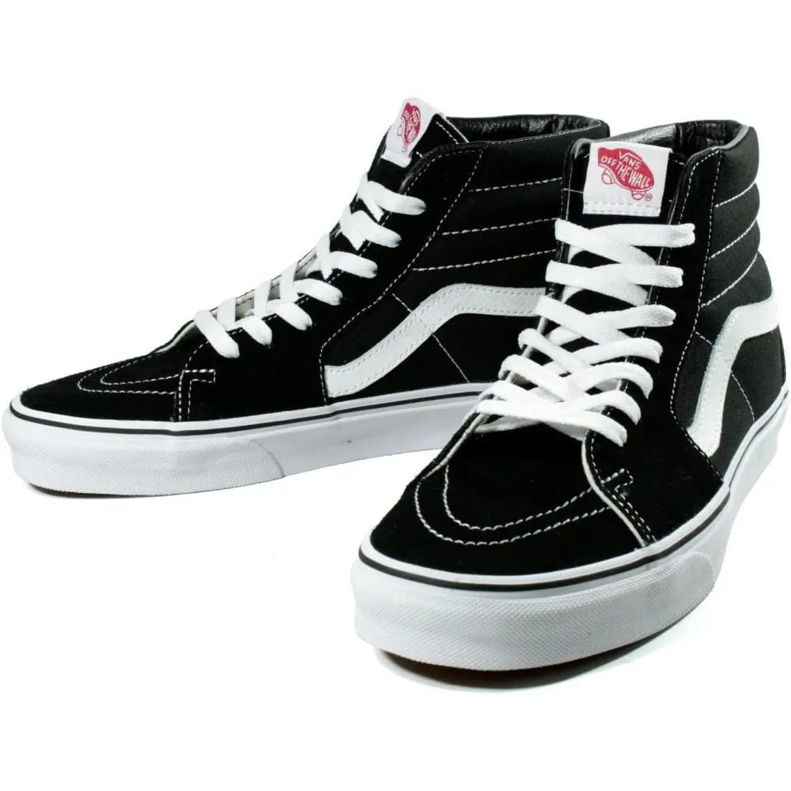 Vans shoes - VANS Skate - Skate - VN000D5IB8C - Black 0