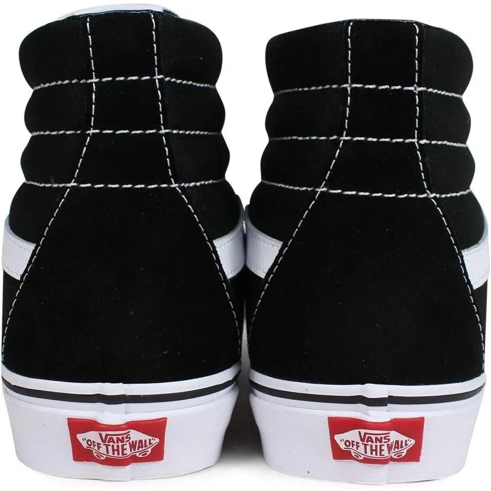 Vans shoes - VANS Skate - Skate - VN000D5IB8C - Black 1