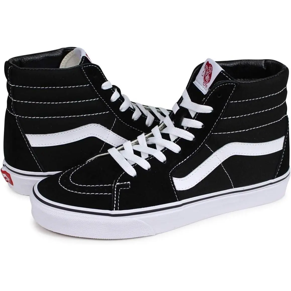 Vans shoes - VANS Skate - Skate - VN000D5IB8C - Black 2