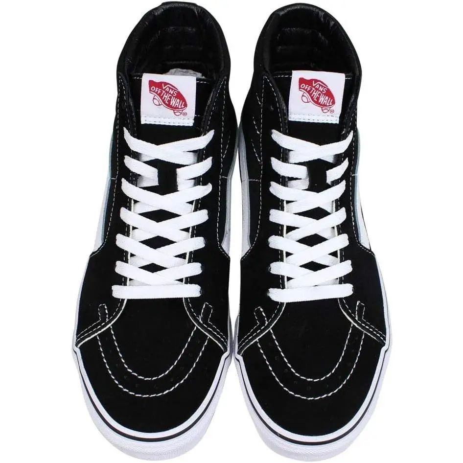Vans shoes - VANS Skate - Skate - VN000D5IB8C - Black 9