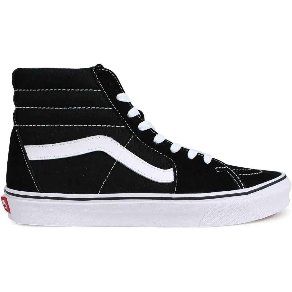 Vans shoes - VANS Skate - Skate - VN000D5IB8C - Black 5