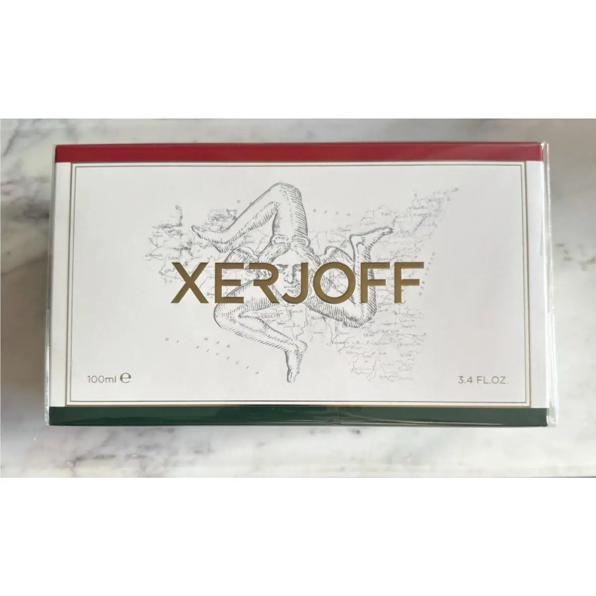 Xerjoff Naxos 3.4oz 100ml Eau De Parfum. Authenticity and Niche