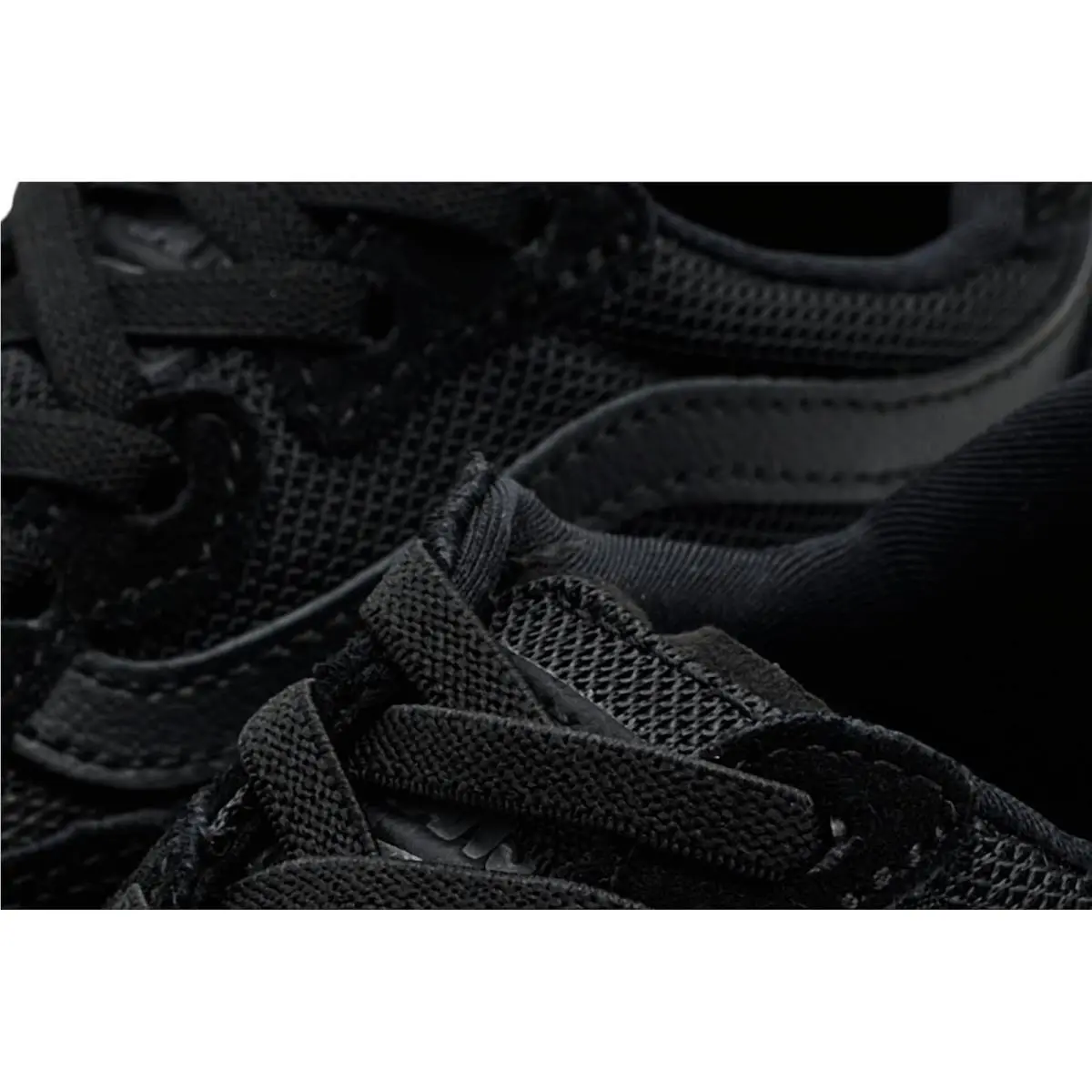 Vans shoes - Black/Black 4