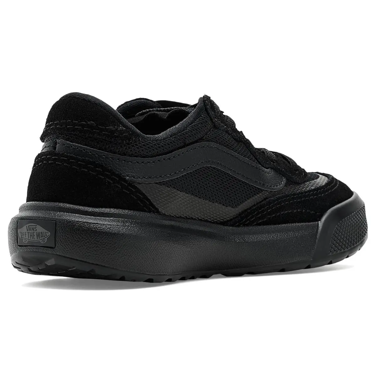 Vans shoes - Black/Black 8