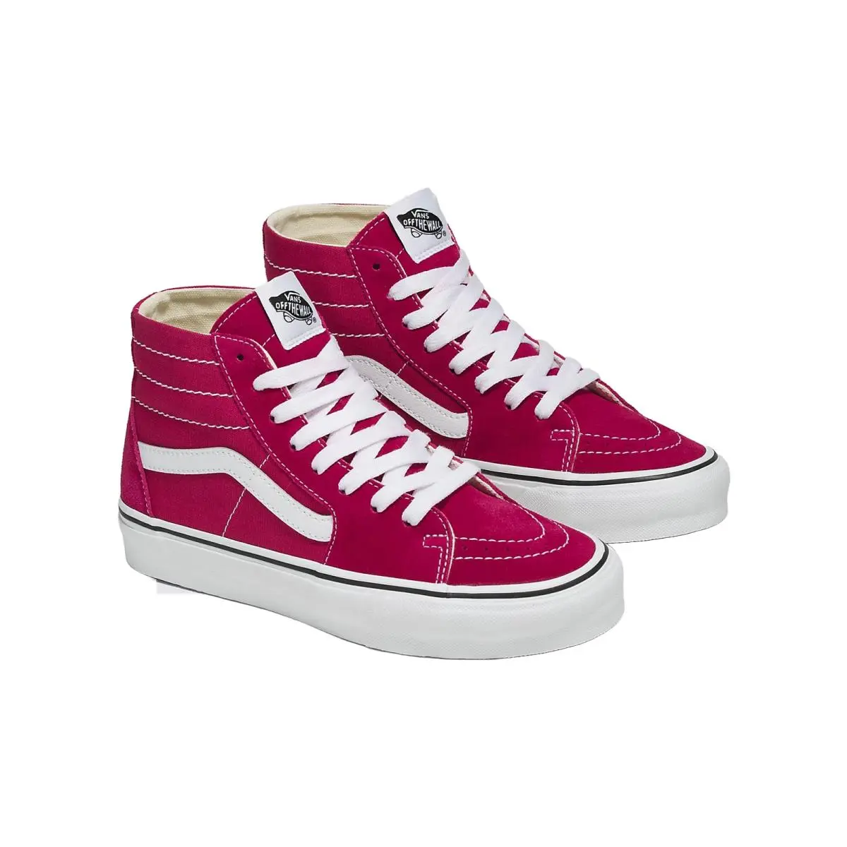 Vans shoes - (C9L) Color Theory Cherries Jubilee