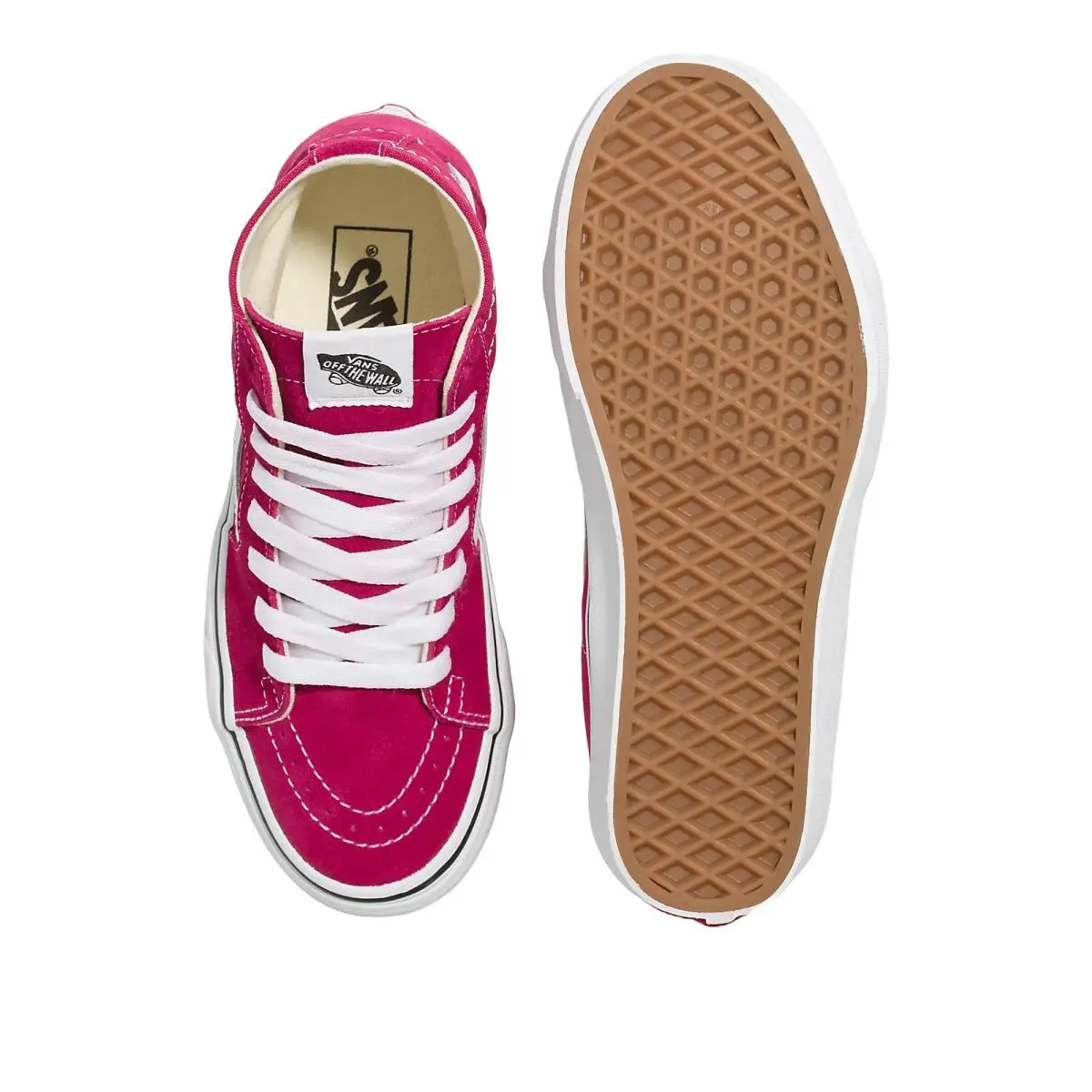 Vans shoes - (C9L) Color Theory Cherries Jubilee 5