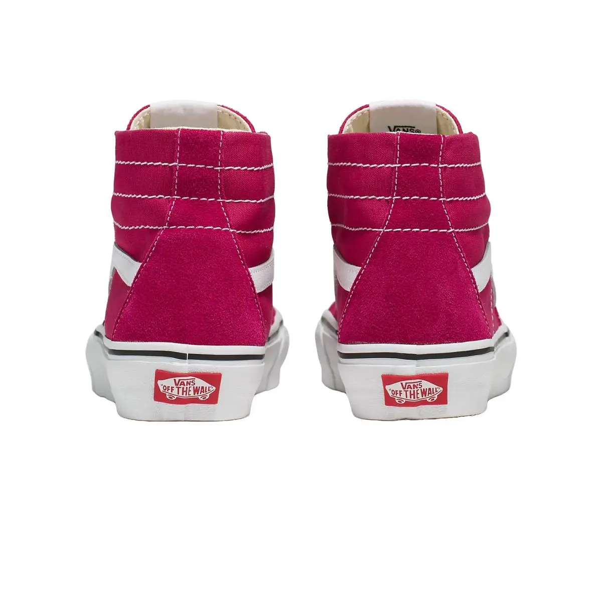 Vans shoes - (C9L) Color Theory Cherries Jubilee 6