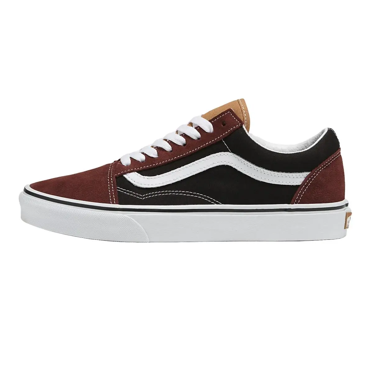 Vans shoes - (YS8) Color Block Black / Brown