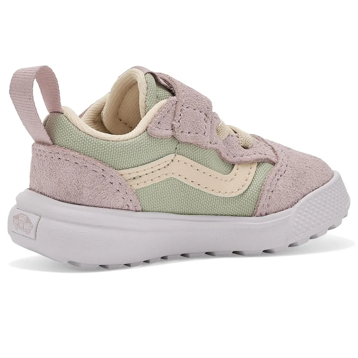 Vans shoes - Color Block Dusty Mint 1